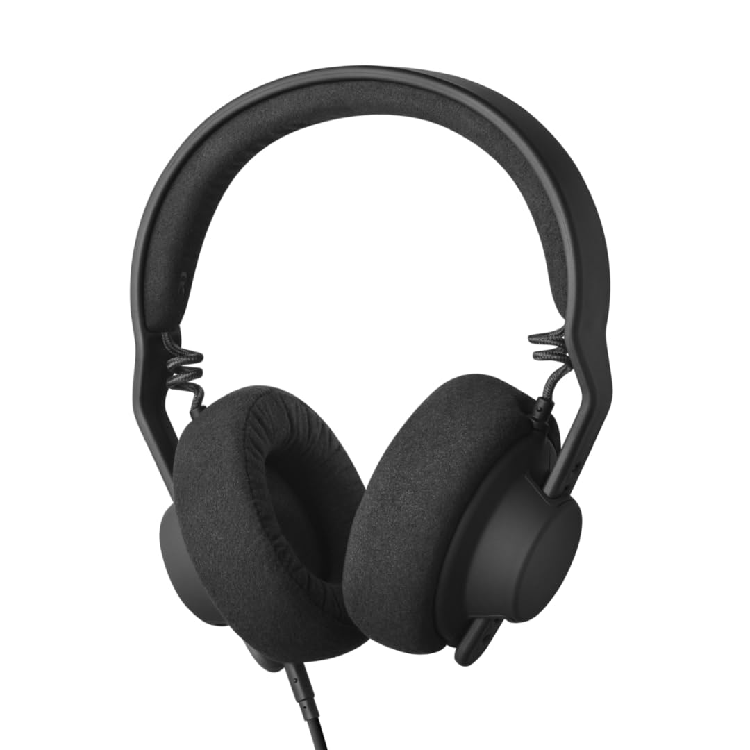 

AIAIAI Studio Professional Studio Monitor Headphones TMA-2 чорний