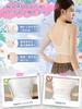 BreLira Wireless Seamless Night Bra Fixed Shape Breathable Sagging Breast Correction High Side Beautiful Day and Night Bra, Bra, [Innovative Cup,