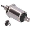 Fuel Shut Off Solenoid for John Deere M138477 15003‑2801 2860 LT180 LX277 X475 X520 X540 X700