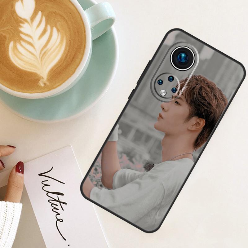 

Wang Yibo For Honor Magic 7 Lite 6 8 Pro Case For Honor 200 400 50 70 90 X8c X8b X9a X9b X9c X9d Win RT Honor X8c