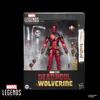 Hasbro Marvel Legends Series Dogpool (and Deadpool), Marvel Studios Deadpool & Wolverine Collectible 15cm Action Figure G2126, Authentic