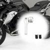 Lifting Lever Assist Bar Lifting Handle Quick Installation Folded Jack up Handle for R1150RT R1100GS R1200GS Motorbike
