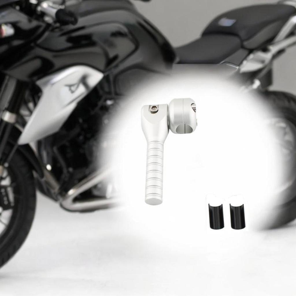 Lifting Lever Assist Bar Lifting Handle Quick Installation Folded Jack up Handle for R1150RT R1100GS R1200GS Motorbike