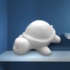 Night Lamp Eye-catching Animal Themed Cartoon Style Lovely Delicate Turtle Night Lamp for Nursery
