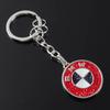 ZDNE2 Elegant Car Key Ring With Diamonds Pendant KeyChain For BMW X1 X2 X3 X5 X4 X6 X7 G30 G20 G32 G11 G12 F40 F30 F20 F10 F34 F07