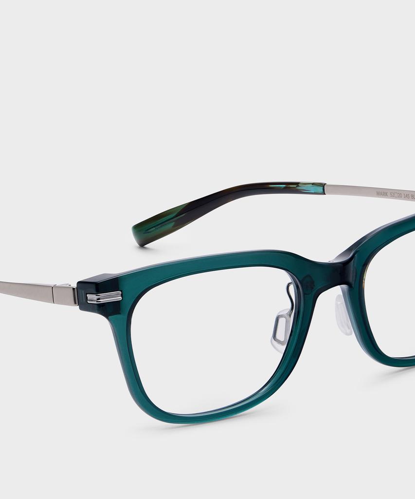 Keullotte Mark [Green Navy]
