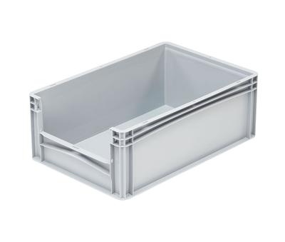 Storage Container 600x400x220 With Inspection Window
