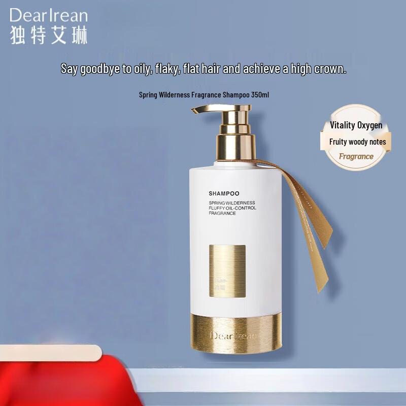 

Unique Irene Spring Wilderness Fragrance Shampoo