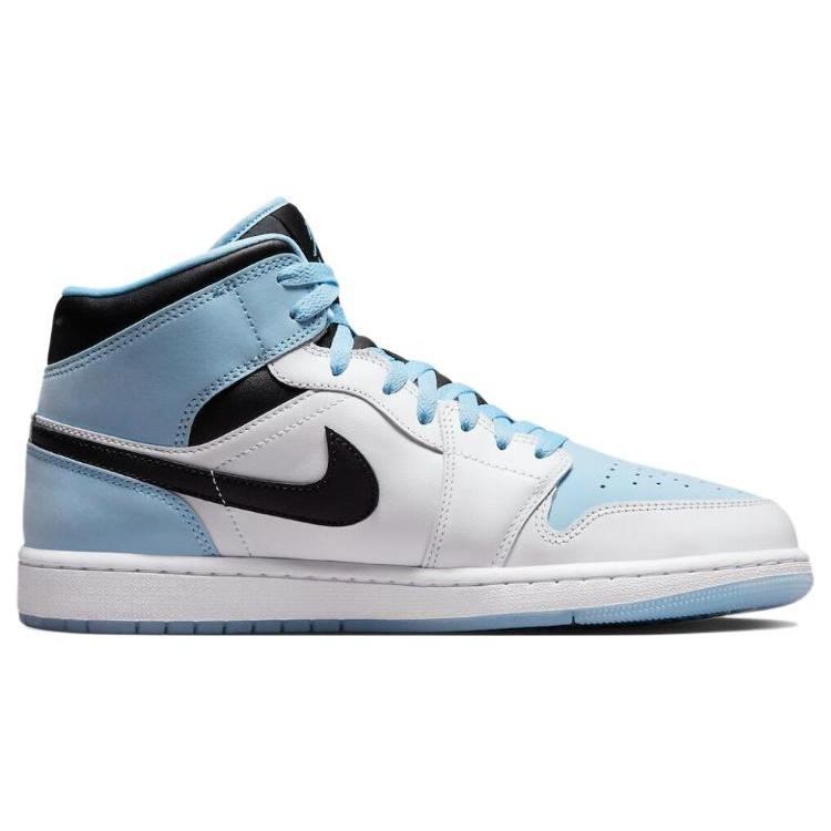 Air Jordan 1 Mid 'Ice Blue' Men's DV1308-104