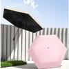 Memory Patchwork Automatic Portable Umbrella: Sun Protection, Sunshade & Rain or Shine, Customizable Print Logo