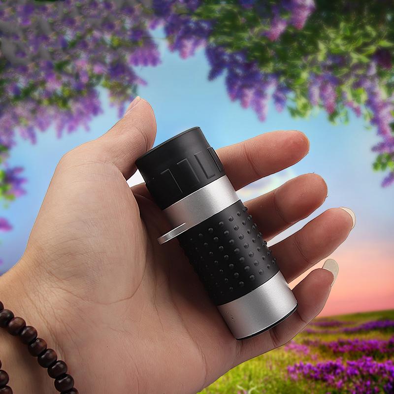 Monocular Telescope / Rangefinder Telescope / Carry Coordinate / Night Vision Binocular For Outdoor Golf Camping