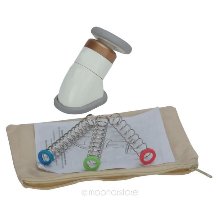 Réducteur masseur double menton