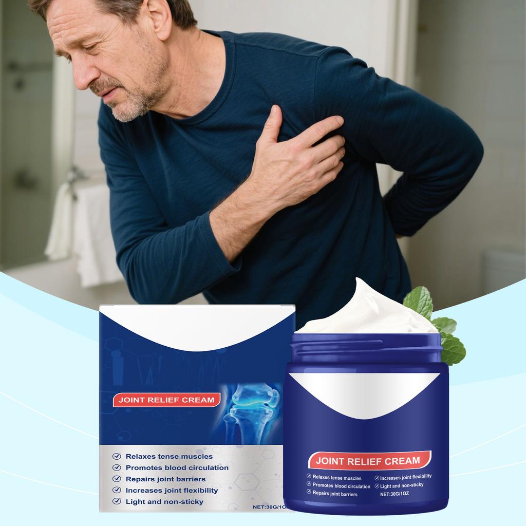 Joint Care Ointment And Arthritis Ointment Can Arthritis And Discomfort In The Legs, Arms And Back