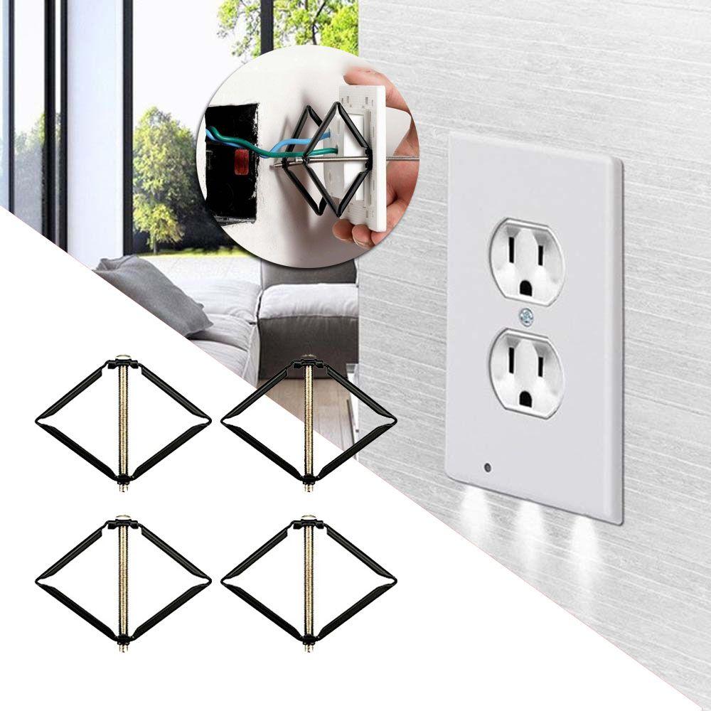 Stash Switch Secret Electrician Accessories Cassette Repairer Switch Box Repair Tool Support Rod