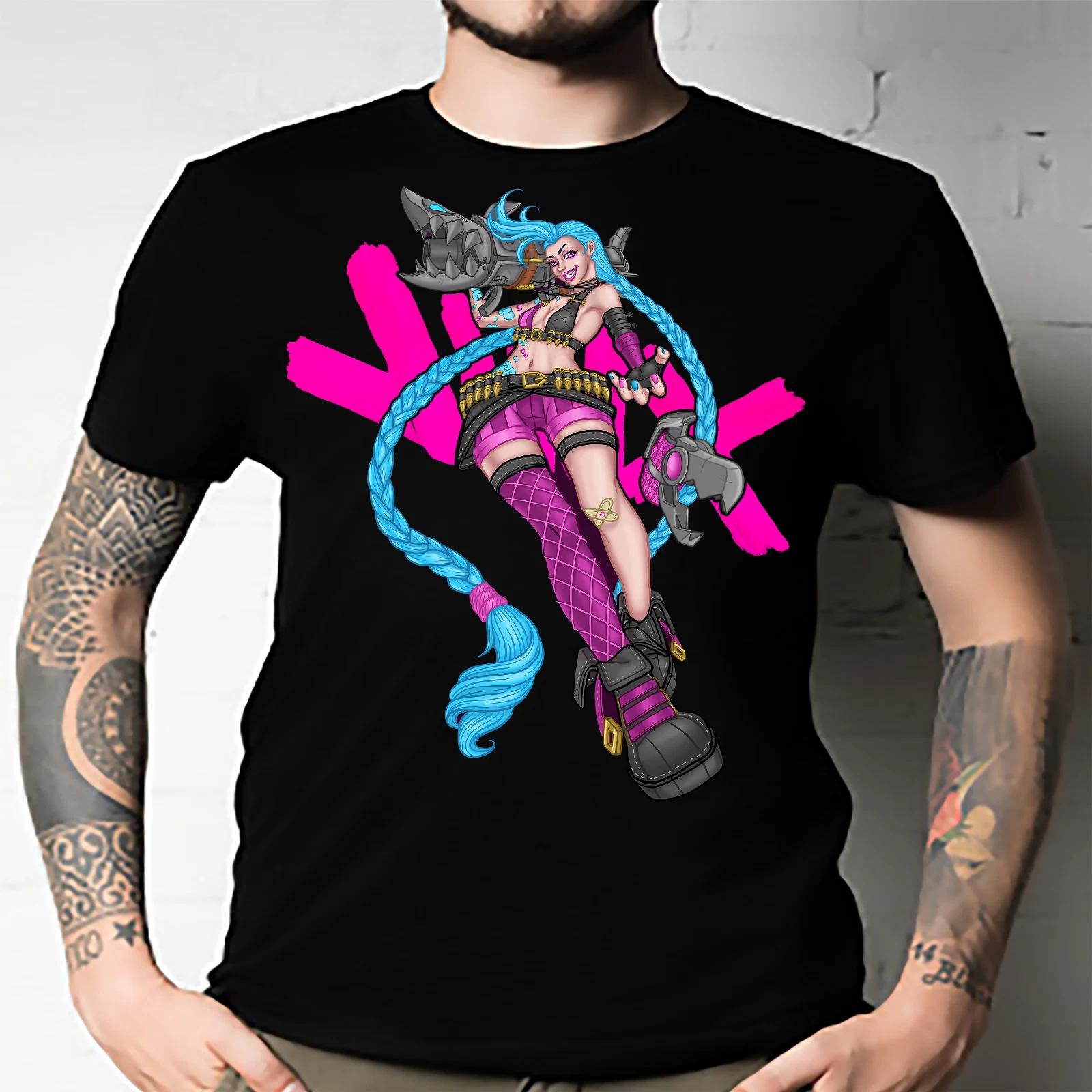 Men s and Women s T-shirts Arcane M