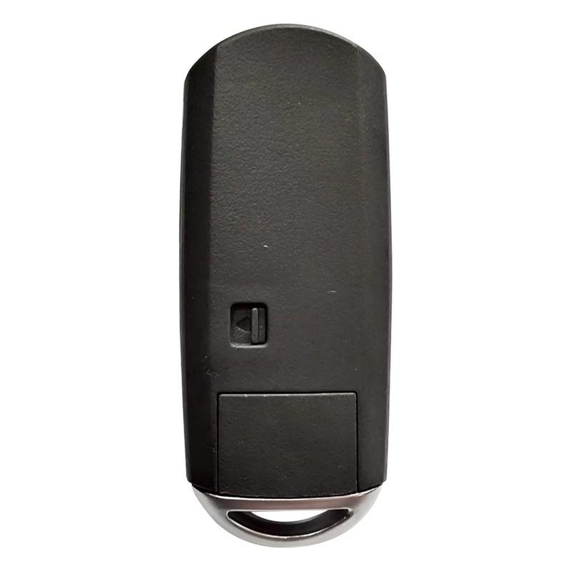 Modified  for Mazda CX-7 CX-9 2007 2008 2009 Smart Remote Car Key Fob With 4 Buttons 434MHz BGBX1T458SKE11A01 SKE11B-01
