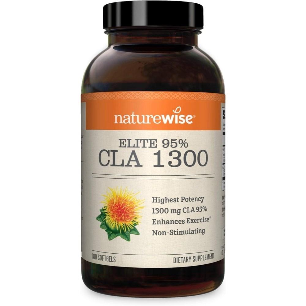 Linoleic Acid Conjugated Linoleic Acid (CLA) 1300mg 180 Tablets High Concentration Made in the USA 1 pcs Ingredients | 180 Tablets 1 pcs