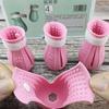 Cat Claw Protector Bath Anti-Scratch Cat Shoes For Cat Adjustable Pet Bath Wash Boots Cat Paw Nail Cover Pet Grooming Supplies