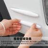 YIBOOOM Vortex Generator Set of 12 Anti-Scratch Guard Door Edge Rear Bumper Scratch Prevention