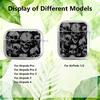 Case For Airpods 2 Pro3 Pro2 4 1 Pro 3 Clear Earphone Cases Cover Skeleton Skull