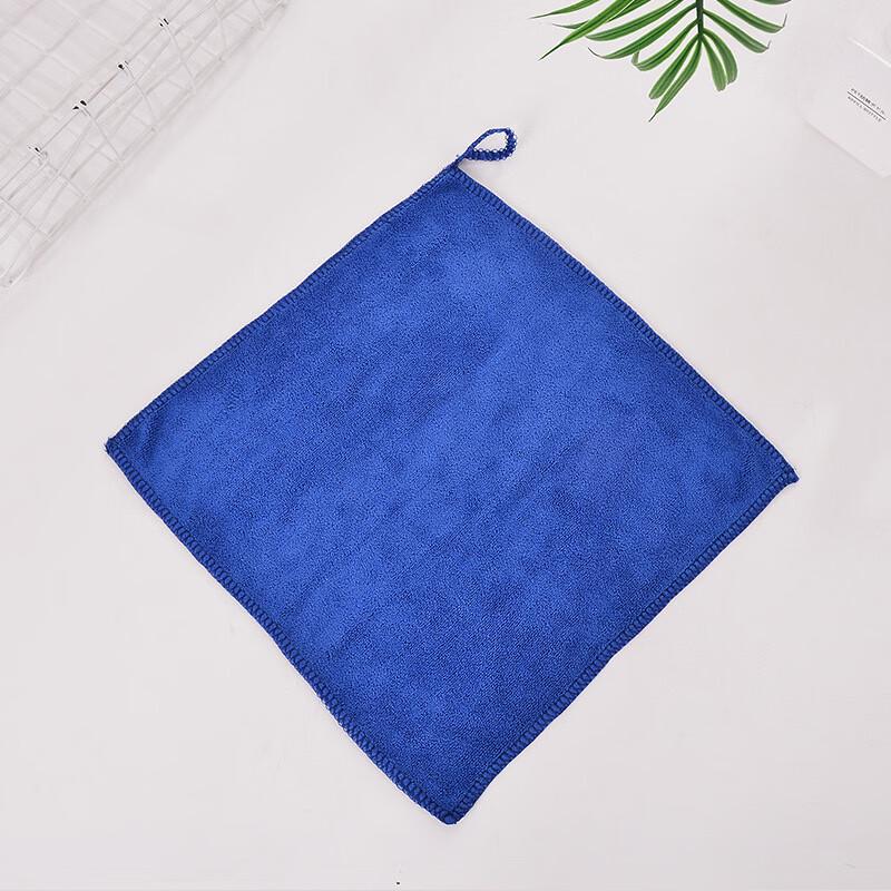 JNS-L10 Microfiber Cleaning Cloth 10-Pack