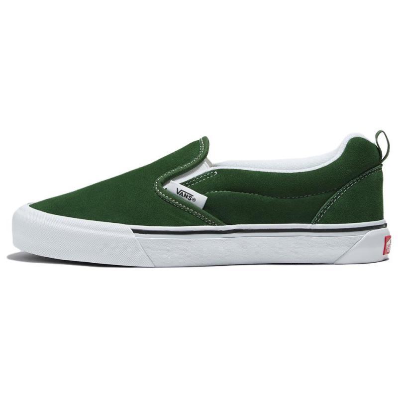 Vans Knu Slip On `Green True