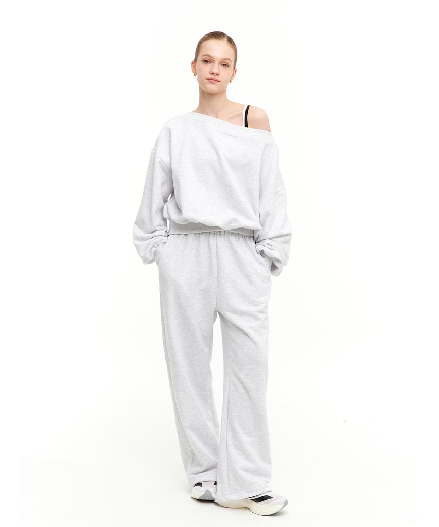 CONCHWEAR Soft Wide Training Pants (4 Colors)