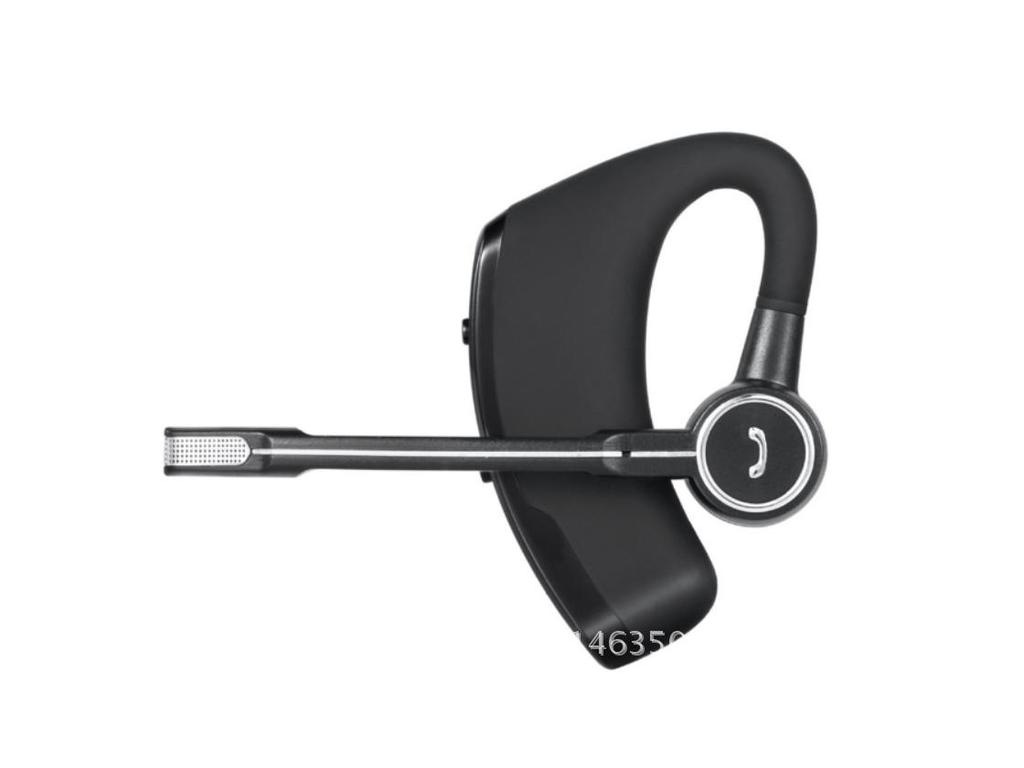 V8S Bluetooth Stereo Headset with Noise Reduction & Digital Display