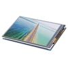 3.5inch RPi Display 480x320 4B Resistive Touch Monitor with Pen Fit for Raspberry Pi 3b
