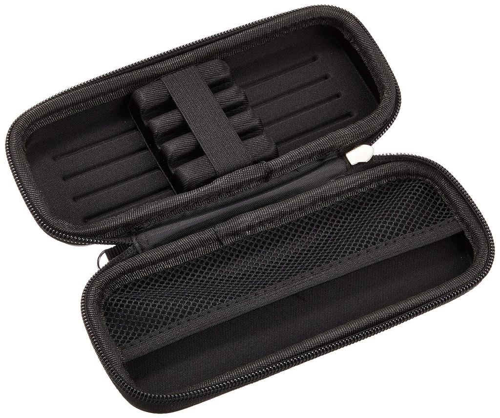 Darts Case EVA Darts Black [D-Craft] Case,