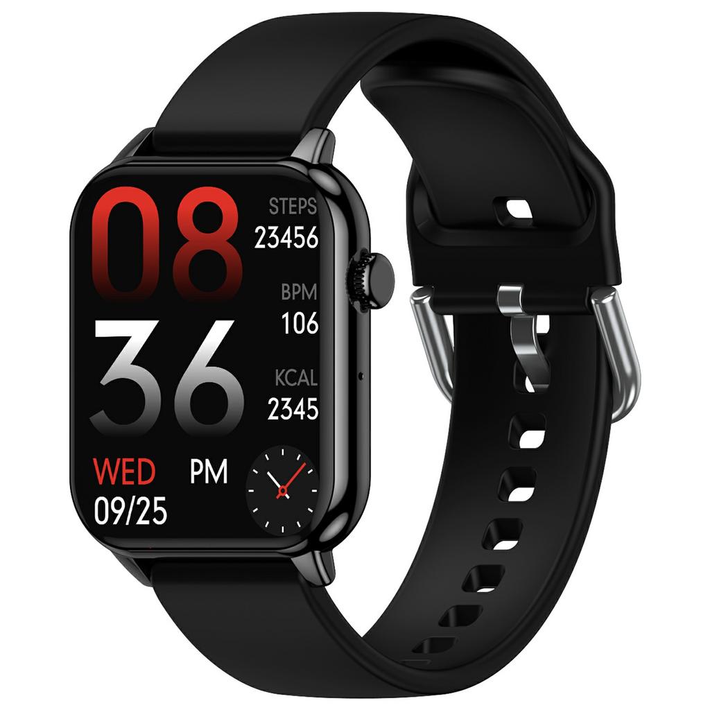 CY23 Bluetooth-compatible Call Smart Watch Heart Rate Sleep Health Monitoring Sports Watch