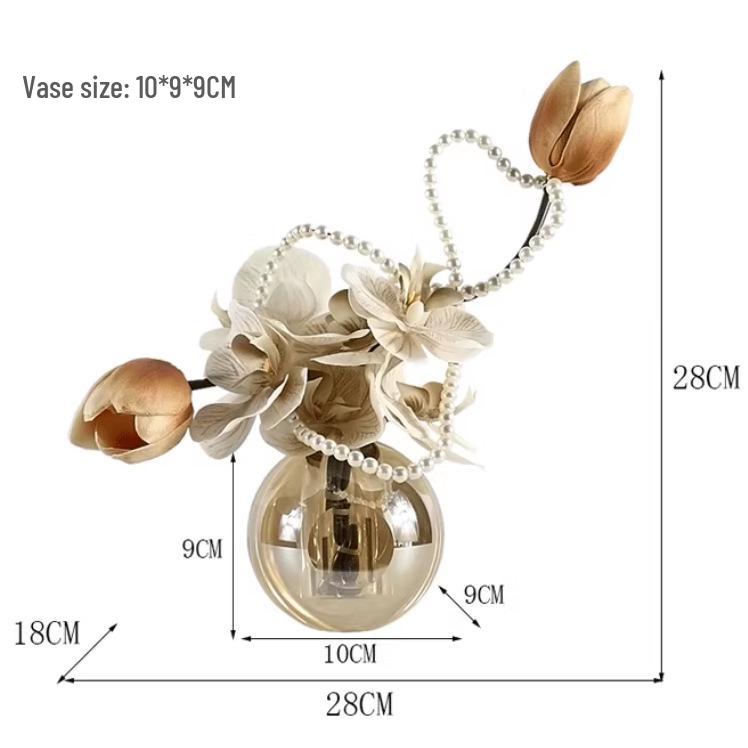 Высококачественное дизайнерское искусственное флористическое искусство для декора гостиной и офиса