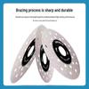 Diamond Ultra-Thin Sintered Stone Cutting Disc: Trimming, Grinding, Chamfering Tile Wheel - No Chipping