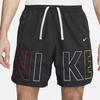 New Nike Sports Shorts Men Black FJ1653-011