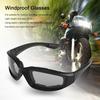 Motorradbrille Outdoor-Sport Anti-UV Winddicht Staubdicht Brille Schutzbrille