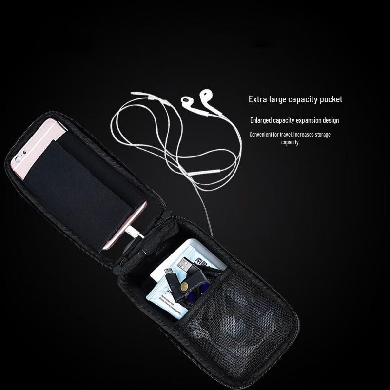 LIDU Bicycle Touchscreen Phone Bag