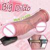 Huge Realistic Dildo Vaginal Masturbation Big Dick Suction Cup Dildos For Women Giant XXL Anal Dildo Sex Toys For Women Men Gay