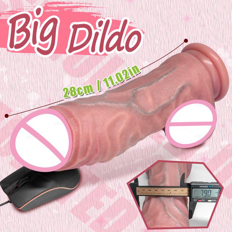 Huge Realistic Dildo Vaginal Masturbation Big Dick Suction Cup Dildos For Women Giant XXL Anal Dildo Sex Toys For Women Men Gay