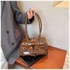 Niche High-End Ballet Bow Autumn Shoulder Bag: Exquisite Fashion Crossbody for Women