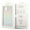Guess Guhcp12Mhdecmi Iphone 12/12 Pro 6.1 Wielokolorowy Hardcase Iml Faceted Mirror Disco Iridescent