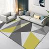 Geometria Marmorizzata Nordica Decorazione Stanza Adolescenti Tappeti per Soggiorno Tappeto Camera da Letto Tappeti da Area Antiscivolo Tappetini Lavabili in Casa