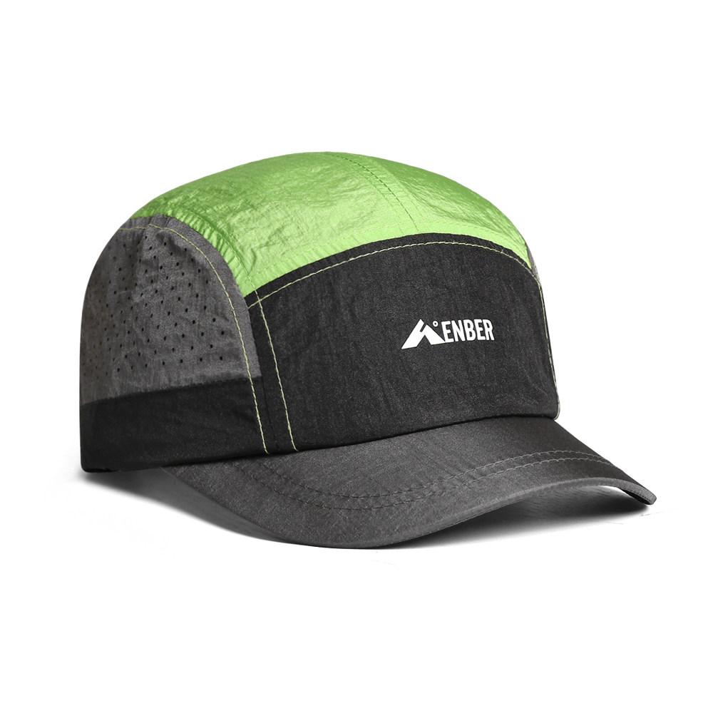 Semi-customized Multi-color Quick-drying Baseball Cap for Outdoor Hiking and Trekking, Providing Shade and Breathability.