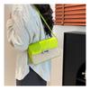 Retro Texture Small Bag Female Casual Handbag Small Square Bag Fashionable Fashionable Commuter Crossbody Bag