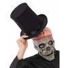 Smiffys Exposed Brain Skull Latex Mask
