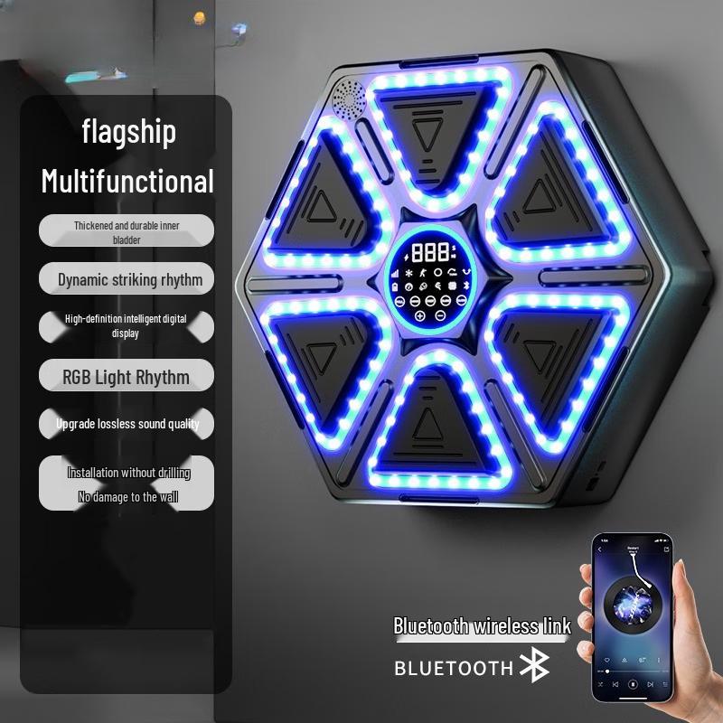 Smart Electronic Reaction Training Target