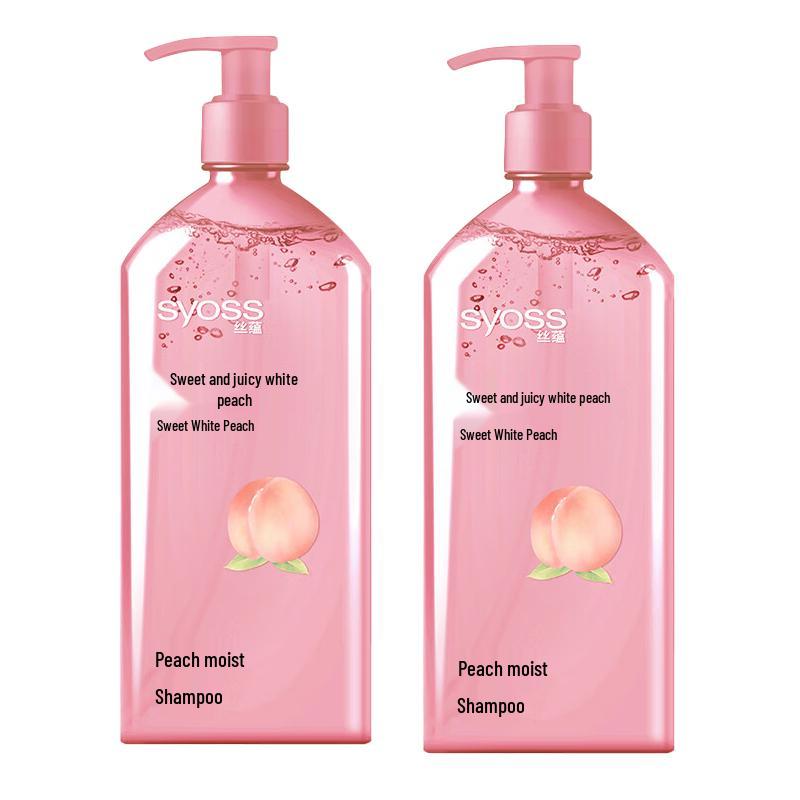

Шампунь Syoss Персиковое наслаждение (2-Pack)