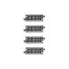KATO N Gauge Straight Track 62mm 4 Pieces 20-040 Railroad Model Supplies