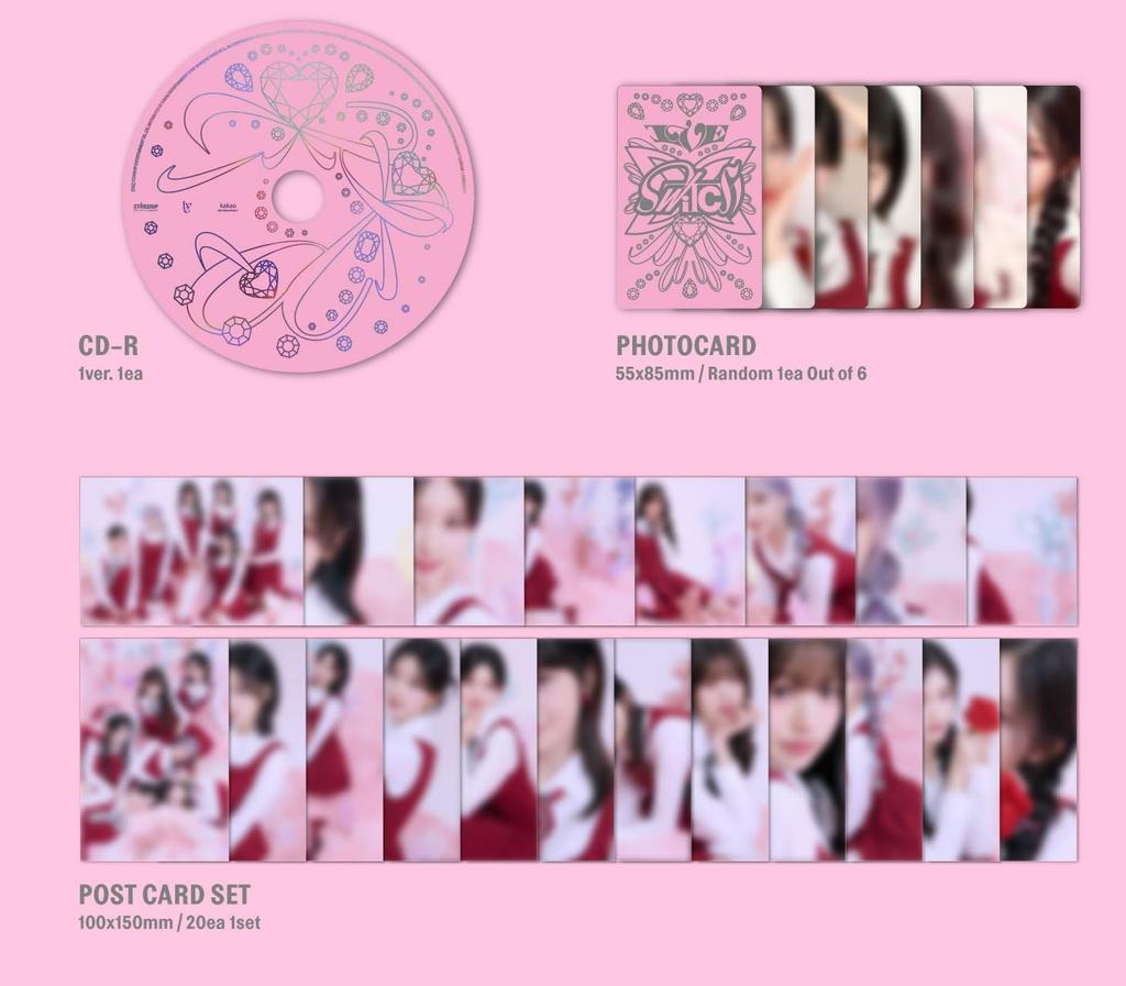 IVE THE 2nd EP [IVE SWITCH] (Korean Edition)