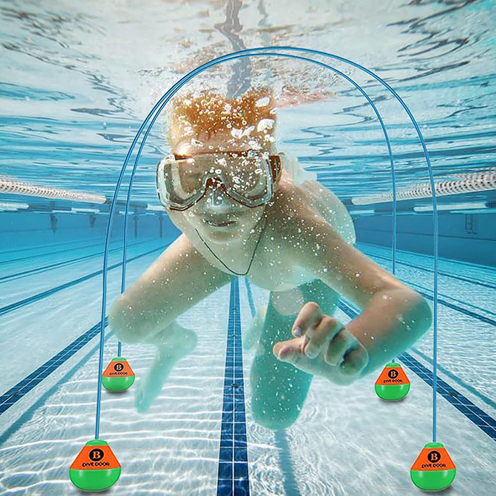 

Подводная арка для ныряния для детей – Оборудование для тренировок по плаванию в бассейне для практики задержки дыхания и ныряния One Size