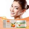 Persimmon Moisturizing Cream, Moisturizing and Nourishing Cream, Persimmon Firming and Anti-wrinkle Cream To Restore Facial Skin Elasticity